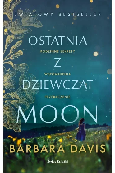 Ostatnia z dziewcząt Moon