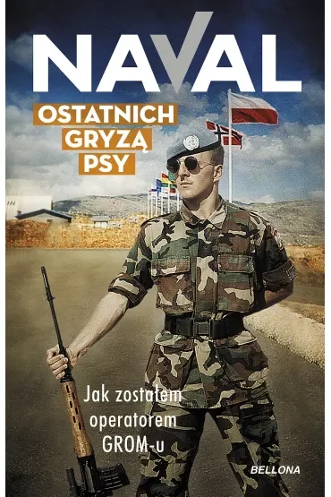 Ostatnich gryzą psy. Jak zostałem operatorem GROM-u