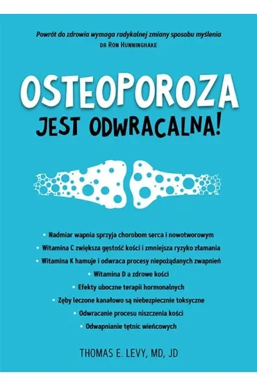 Osteoporoza jest odwracalna!