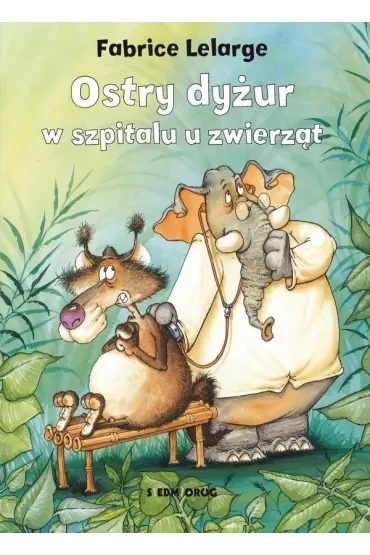 Ostry dyżur w szpitalu dla zwierząt