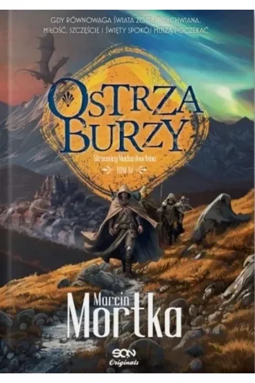 Ostrza Burzy