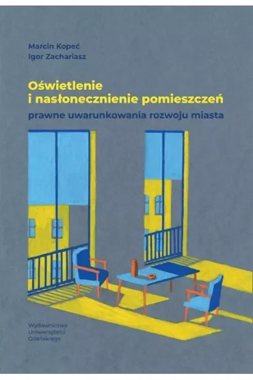 Oświetlenie i nasłonecznienie pomieszczeń