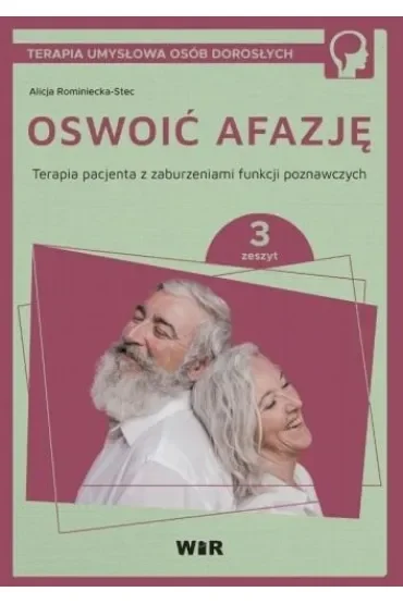 Oswoić afazję zeszyt 3