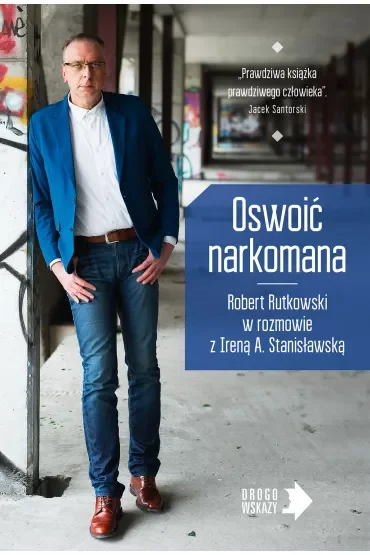 Oswoić narkomana