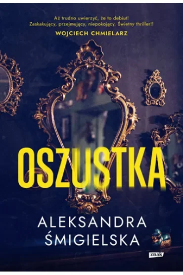 Oszustka