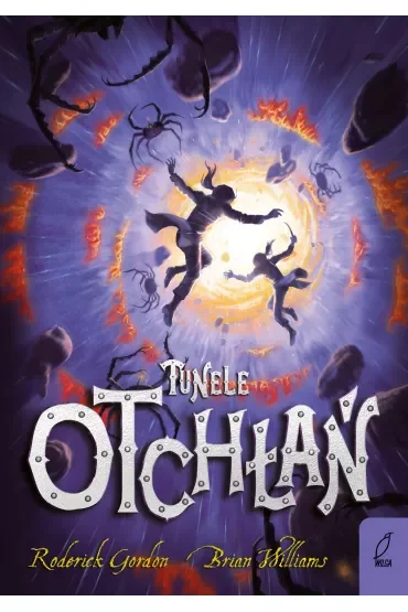 Otchłań. Tunele. Tom 3