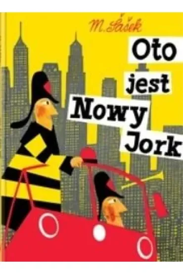 Oto jest Nowy Jork