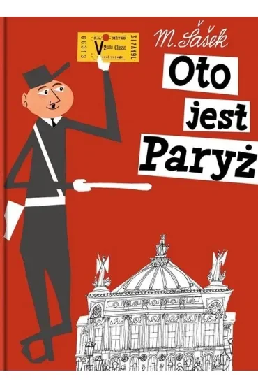 Oto jest Paryż