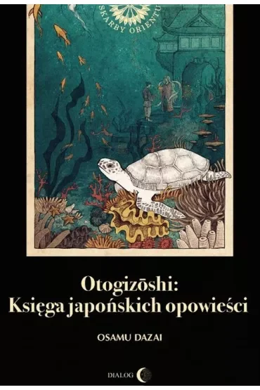 Otogizoshi Księga japońskich opowieści