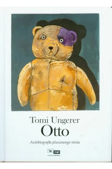 Otto. Autobiografia pluszowego misia