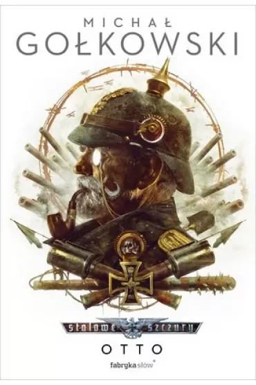 Otto. Stalowe szczury. Tom 4