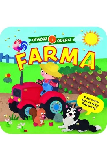 Otwórz i odkryj. Farma