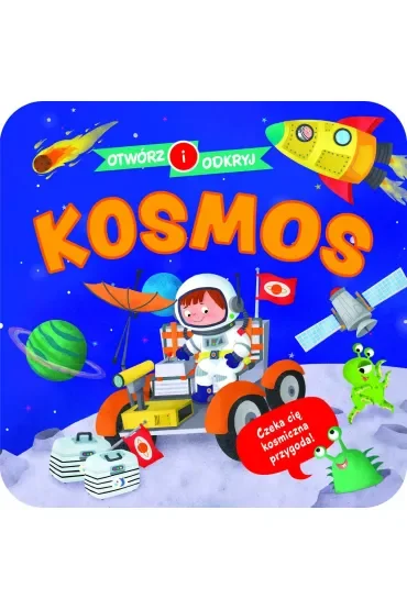 Otwórz i odkryj. Kosmos