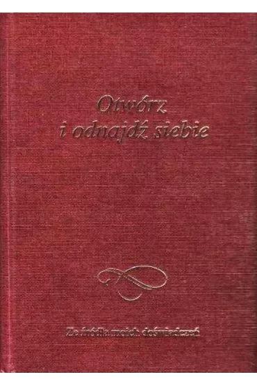 Otwórz i odnajdź siebie