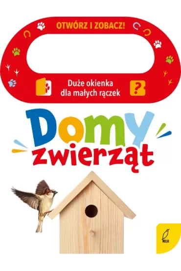 Otwórz i zobacz! Domy zwierząt