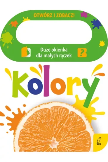 Otwórz i zobacz! Kolory