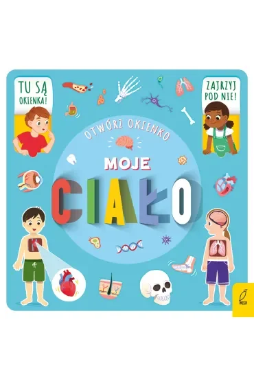 Otwórz okienko. Moje ciało