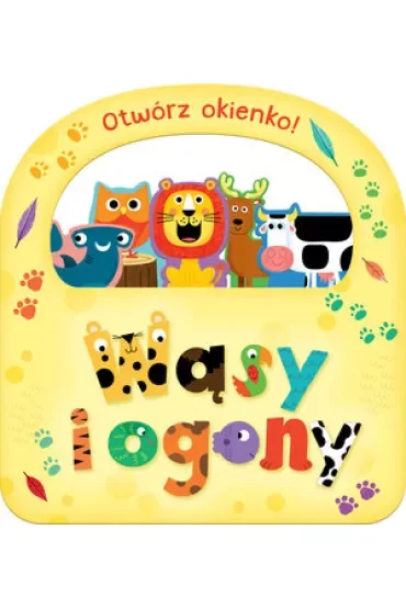 Otwórz okienko! Wąsy i ogony