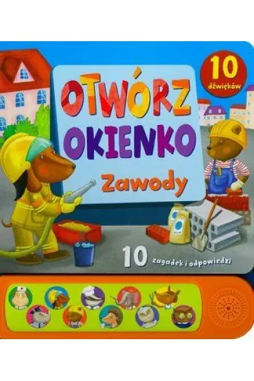 Otwórz okienko. Zawody
