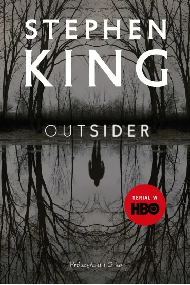 Outsider. Duże Litery