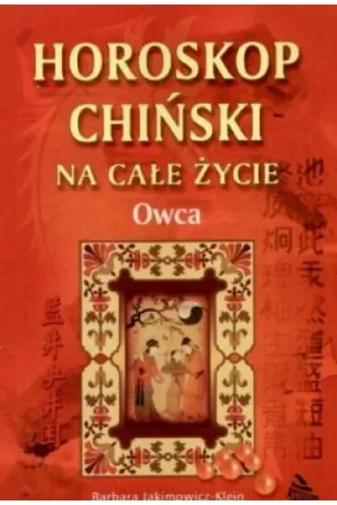 Owca - horoskop chiński