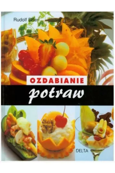 Ozdabianie potraw