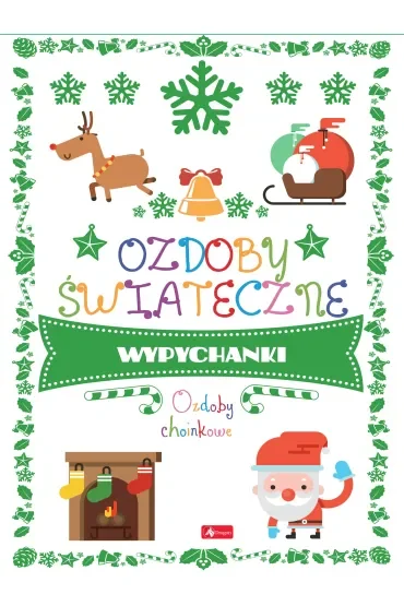 Ozdoby świąteczne. Ozdoby choinkowe