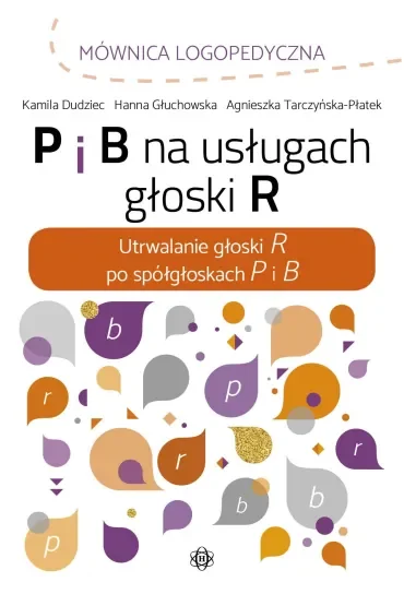 P i B na usługach głoski R