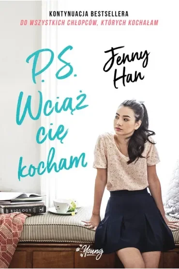 P.S. Wciąż cię kocham. Chłopcy. Tom 2