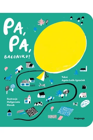 Pa, pa, baloniku!