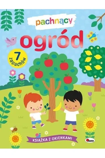 Pachnący ogród