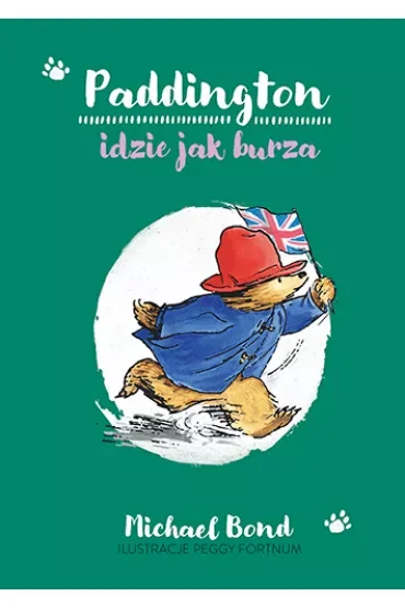 Paddington idzie jak burza