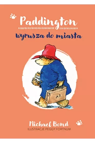 Paddington wyrusza do miasta