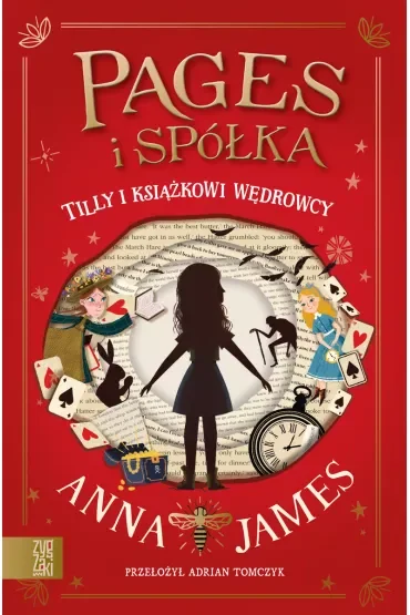 Pages i spółka. Tilly i książkowi wędrowcy