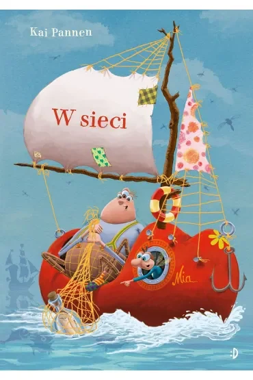 W sieci. Pająk i mucha. Tom 6