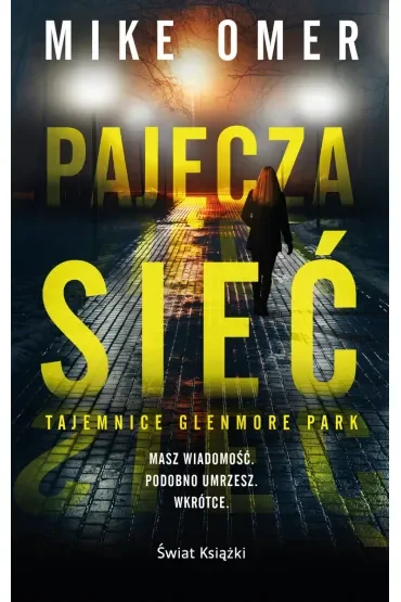 Pajęcza sieć (wydanie pocketowe)