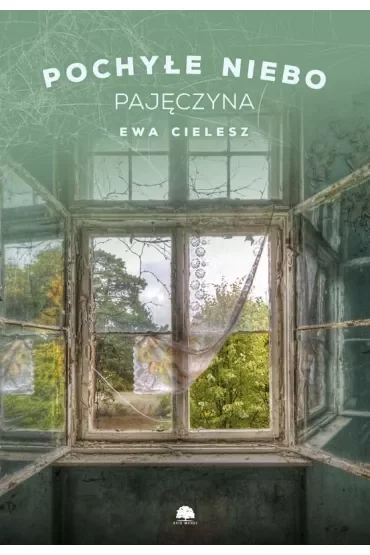 Pajęczyna. Pochyłe niebo. Tom 2