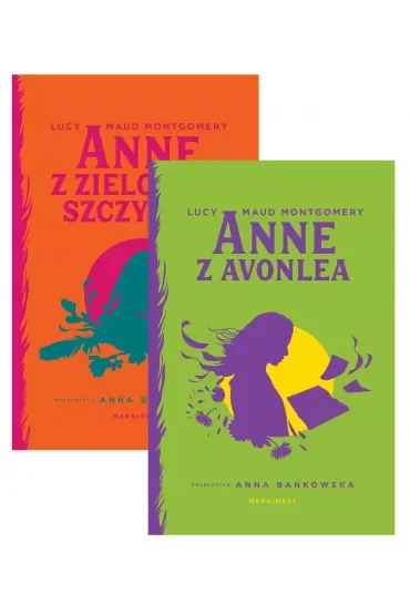 Pakiet: Anne z Zielonych Szczytów, Anne z Avonlea