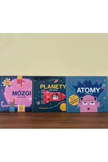 Pakiet Atomy, Planety, Mózgi