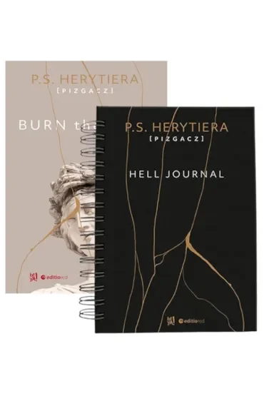 Pakiet: Burn the Hell. Runda czwarta, Hell Journal
