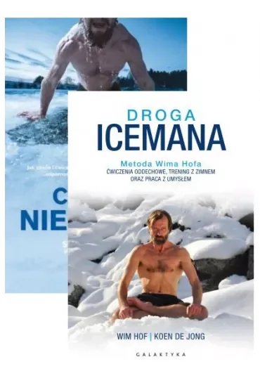 Pakiet: Co nas nie zabije, Droga Icemana
