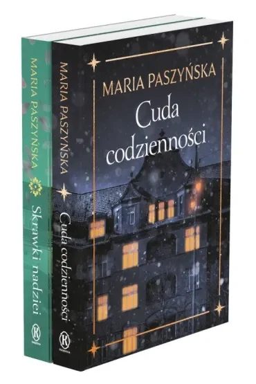 Pakiet: Cuda codzienności / Skrawki nadziei