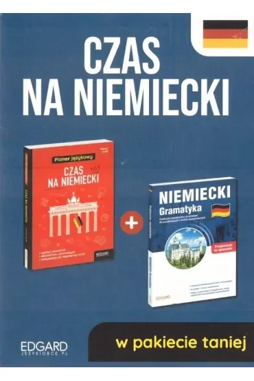 Pakiet: Czas na niemiecki