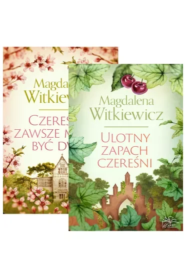 Pakiet Czereśnie zawsze muszą być dwie, Ulotny zapach czereśni