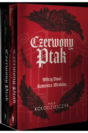 Pakiet: Czerwony Ptak