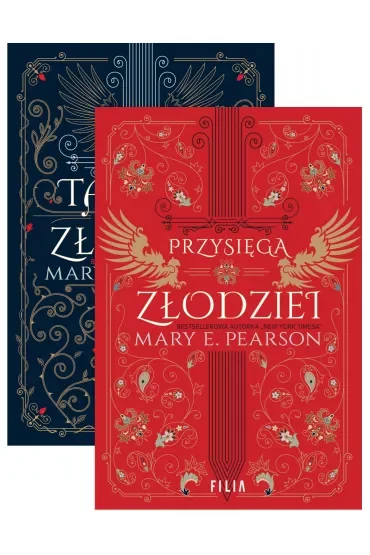 Pakiet Dance of Thieves. Tomy 1-2: Taniec złodziei, Przysięga złodziei