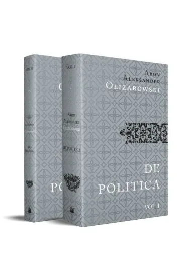 Pakiet: De politica. Vol. 1 / Vol.2