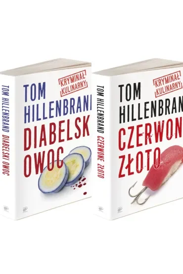 Pakiet: Diabelski owoc, Czerwone złoto