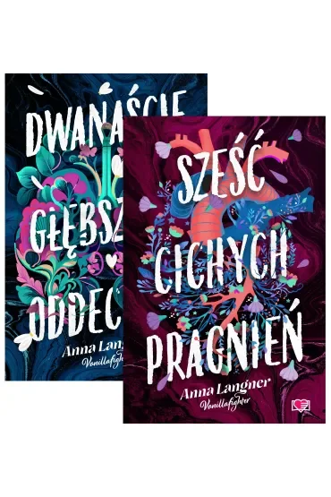 Pakiet Dwanaście głębszych oddechów,  Sześć cichych pragnień