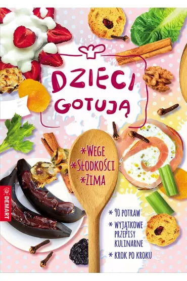 Pakiet: Dzieci gotują